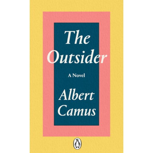 The Book Service Limited Albert Camus - The Outsider Cene