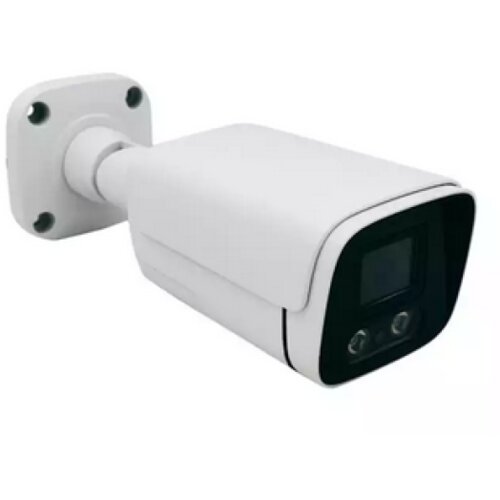 Gembird CAM-IP4MP-BHM50W 4 megapiksela APP P6SLite 3.6mm 25m full color bullit IP66 Slike