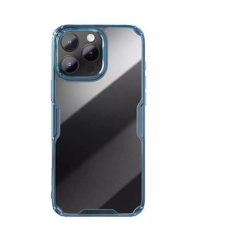 Nillkin Futrola nature pro za iphone 16 pro max (6.9) plava ( F117115 ) Slike