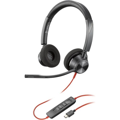 Poly Blackwire Stereo 3320 USB-C Cijene