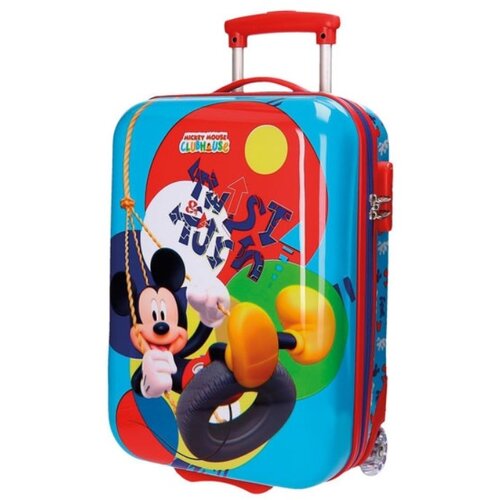 Joumma Bags ABS dečiji kofer Mickey Twist 50 cm 28.803.51 Cene