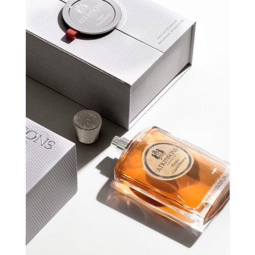 Atkinsons British Heritage Pirates&amp;#039; Grand Reserve parfumska voda uniseks 100 ml Slike