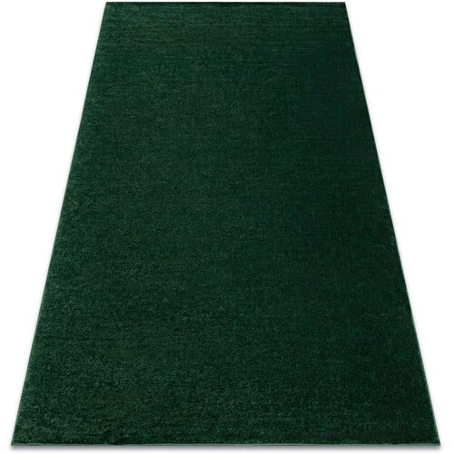 RugsX Preproge Preproga SOFTY Enotni, enobarvni forest zelena 120x170 cm Zelena Slike