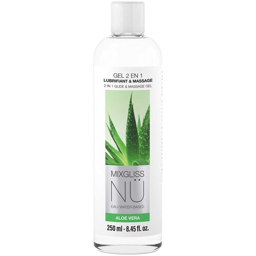 Mixgliss Nuru Massage Aloe Vera 250ml Cijene