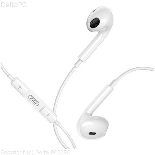 XO wired earphones EP74 USB-C white Cijene