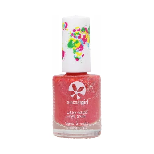 Suncoatgirl girl nail polish - cherry blossom