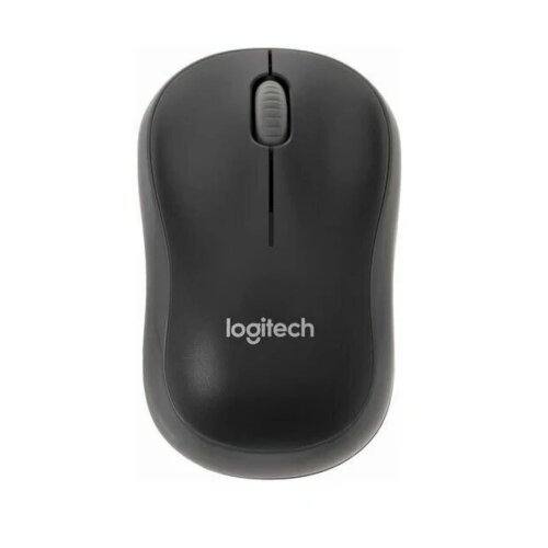  Mouse Wireless Logitech M186 Wireles Mouse Black 910-004131 Cene