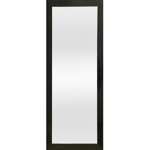 INTCO Ogledalo 30x90 cm crno Cene