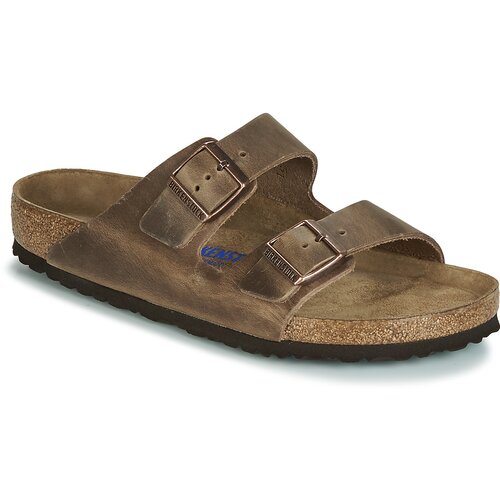 Birkenstock Natikači ARIZONA SFB Kostanjeva Slike