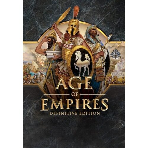 Steam Age of Empires Definitive Edition Bundle Key GLOBAL Cene