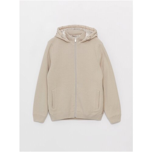 LC Waikiki Winter Jacket - Gray Slike