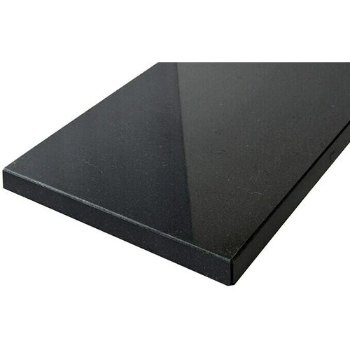  Prozorska klupčica Absolut Black (88 x 25 x 2 cm, Crna, Prirodni kamen) Slike