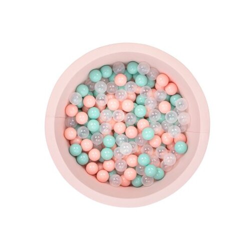 WALLXPERT Ogradica sa lopticama Bubble Pops v8 Pink Cene