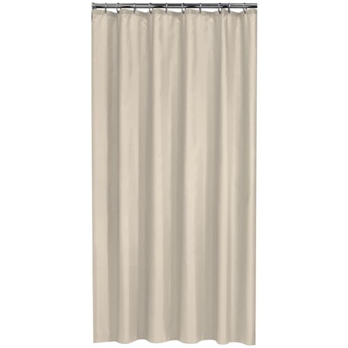 Sealskin Zavesa za tuš Granada 180 cm bež, (20684031) Cene