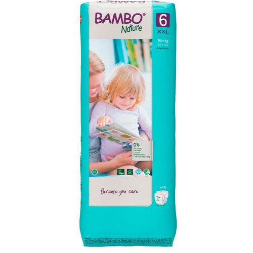 Bambo Nature Plenice xxl 6 Slike