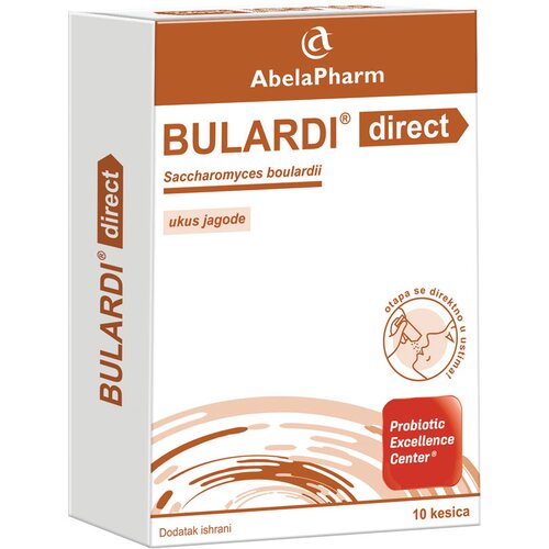 ABELA Bulardi direct, 10 kesica Cene