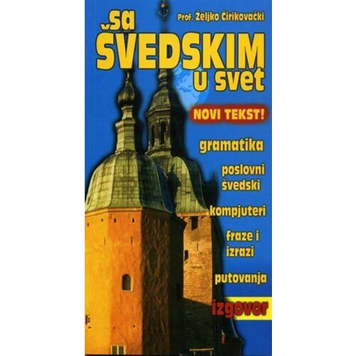 Miba Books Dubravka Ivković,Željko Ćirikovački - Sa švedskim u svet Cene