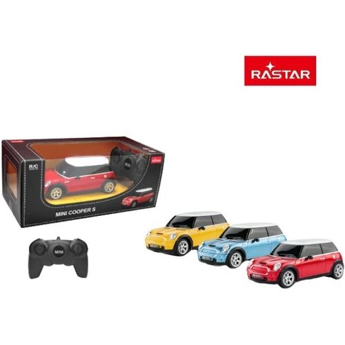  Auto Minicoopers R/C 1:24 Cene