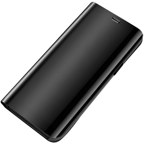IZMAEL.eu Futrola Clear View za Xiaomi Redmi Note 9/Redmi 10X 4G - Crna Cene