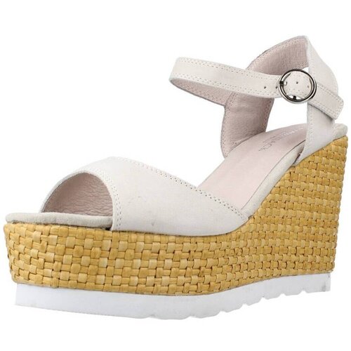 Lumberjack Sandali & Odprti čevlji SW57906 003 Bela Cene