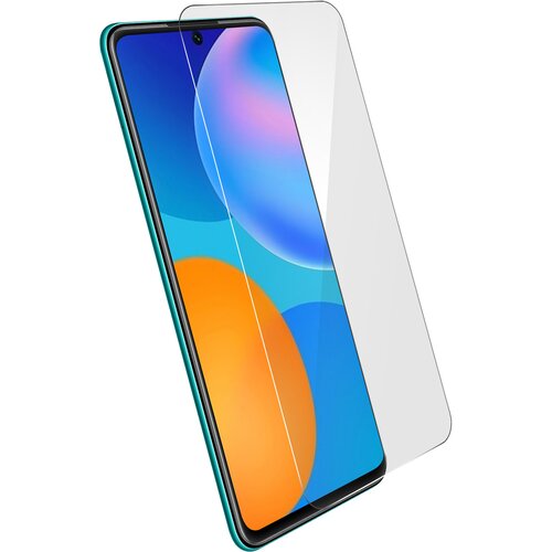 Avizar huawei p smart 2021 / honor 10X lite kaljeno steklo 9H ultra-resistant screen protector - transparent, (20629105) Cene