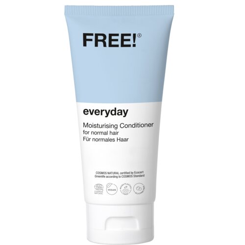 FREE! Organics everyday Moisturising Conditioner - 200 ml Cene