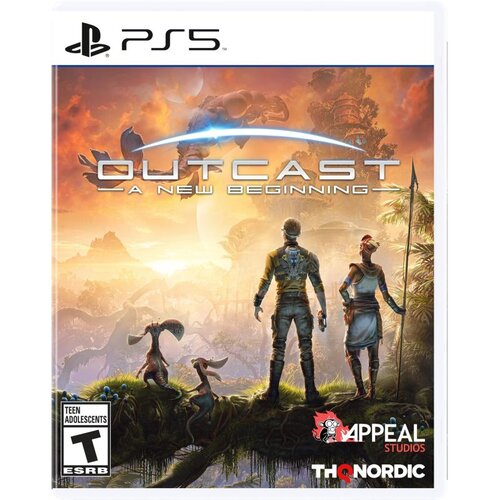  Outcast 2 A New Beginning /PS5 Slike