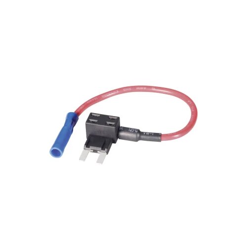 TRU COMPONENTS adapter za plosnati osigurač plosnati mini osigurač 15 A 1.5 mm&amp;sup2; 1 St. Slike