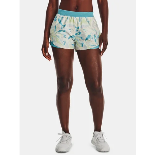 Under Armour Shorts Play Up Shorts 3.0 NE-GRN - Women