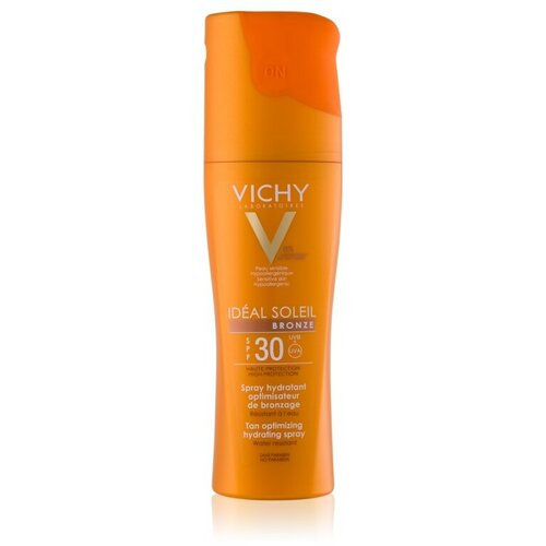 Vichy capital soleil ideal bronze hidratantni sprej spf 30 200 ml Cene