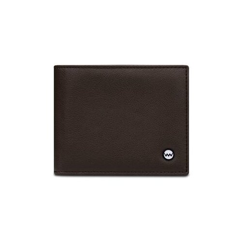 Vuch Mu&amp;scaron;ki novčanik Cruwal Brown, 9,5 x 12,5 cm Slike