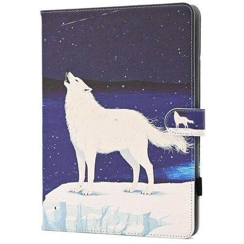 Mercury Maska za tablet 10 univerzalna wolf Slike
