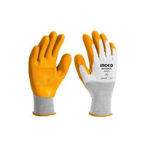 Ingco rukavice latex industrial ( HGVL08-XL ) Cene