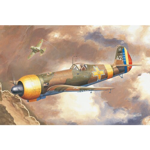 HobbyBoss Romunski IAR-80, (21312609) Cene