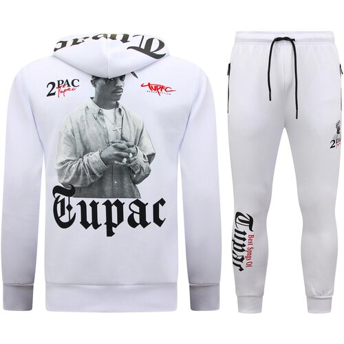 Top Star Trenirka komplet 150481006 Bela Slike