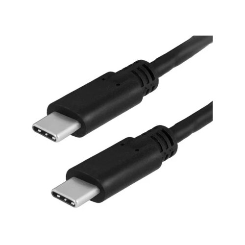 Hq USB Kabl Type C na Type C 1m CRNI Cene