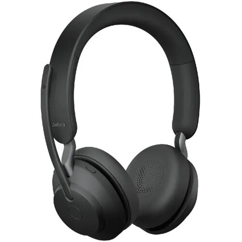 Jabra EVOLVE2 65, Link380a UC Stereo Black ( 26599-989-999 ) Cene