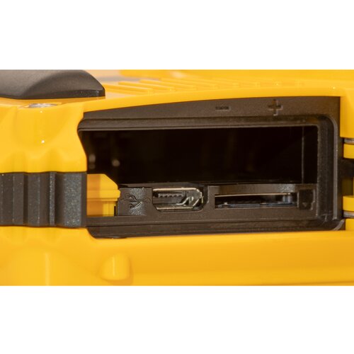 Kodak WPZ2 rumeno kompaktno fotoaparat Slike