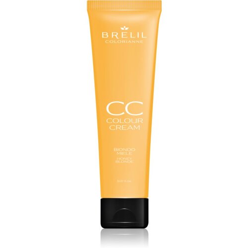 Brelil Numéro CC Colour Cream krema za bojenje za sve tipove kose nijansa Honey Blonde 150 ml Cijene