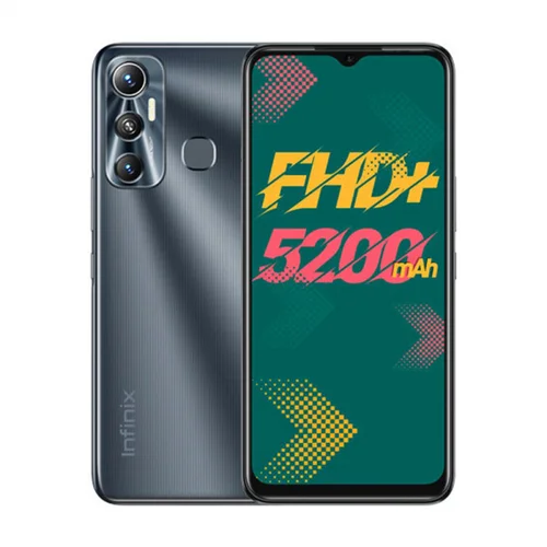  Mobitel INFINIX Hot 11 4GB 128GB Black