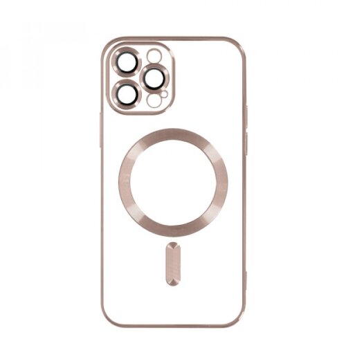 Alpha silikonska futrola magsafe iphone 13 pro max roze Cene