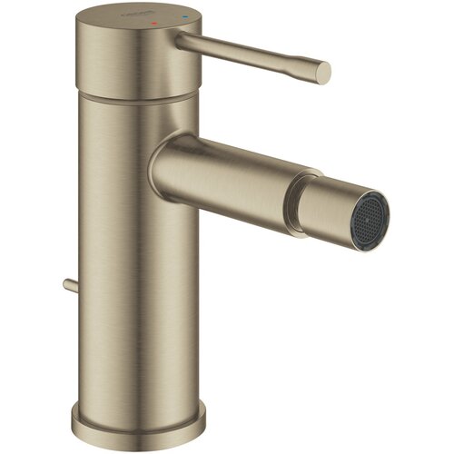 Grohe enoročna armatura za bide essence z zgornjim delom sifona - cool sunrise (32935GL1) Slike