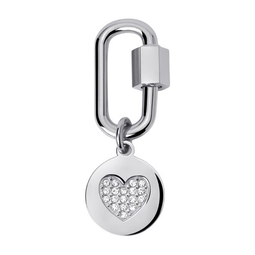  Privjesak Lock&amp;#039;n&amp;#039;Chain 241000 od nehrđajućeg čelika Slike