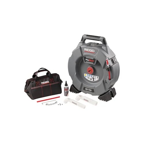 Ridgid FlexShaft alat za či&scaron;ćenje odvoda K9-102+ 76193 Cene