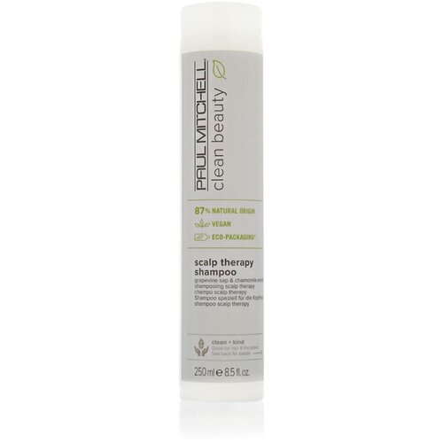 Paul Mitchell Clean Beauty Scalp Therapy &amp;Scaron;ampon 250 ml Slike