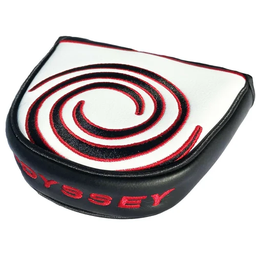 Odyssey Tempest III Mallet Headcover 18 Black