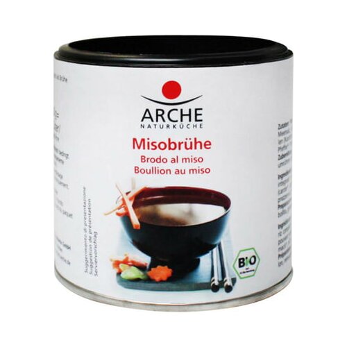 Arche Naturküche Bio miso juha Cene