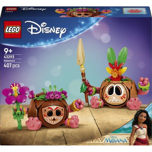 Lego Disney Kakamora 43293, Uzrast 9+ Slike