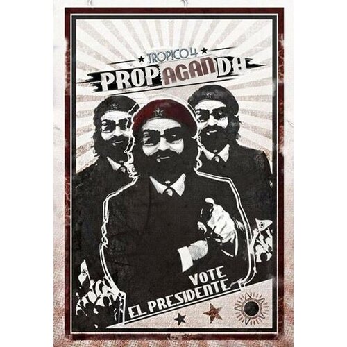 Steam Tropico 4: Propaganda! (DLC) Key GLOBAL Cene