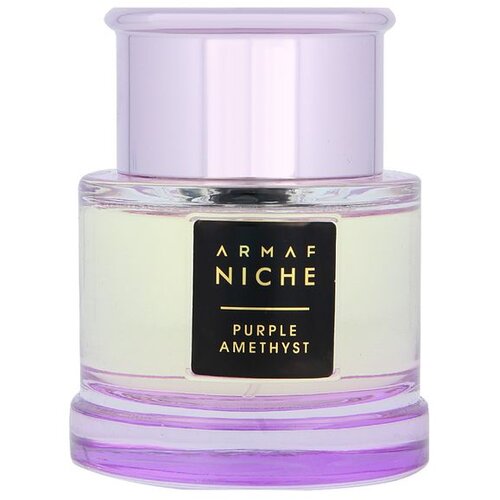 Armaf Niche Purple Amethyst Eau De Parfum za Žene - 90 ml Slike